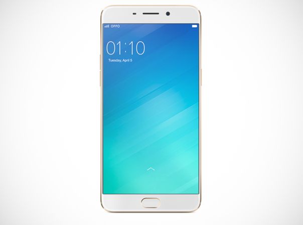 Oppo F1 Plus