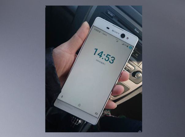 Sony Xperia C6 Leak