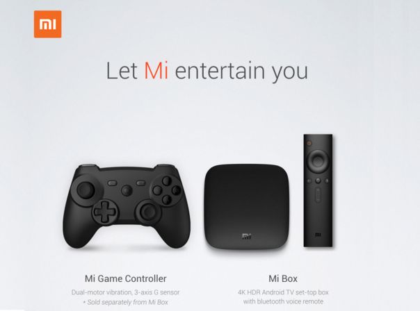 xiaomi mi box