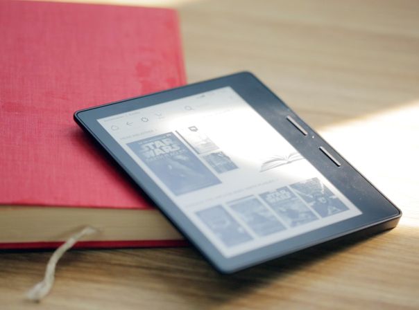 Amazon Kindle Oasis