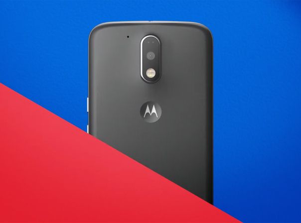 Motorola Moto G4 Plus