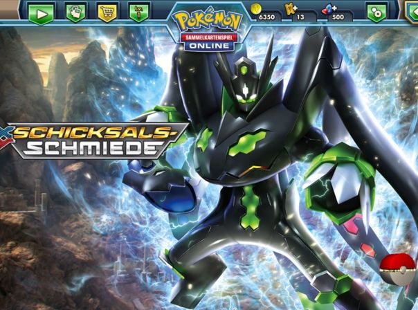 Pokemon Sammelkartenspiel Online