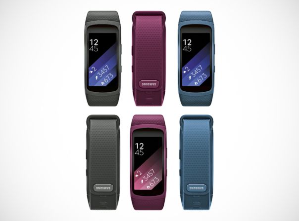 Samsung Gear Fit 2 Twitter evleaks