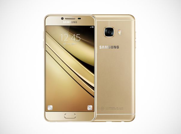 Samsung Galaxy C7