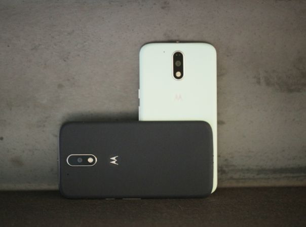 Motorola Moto G4 und G4 Plus