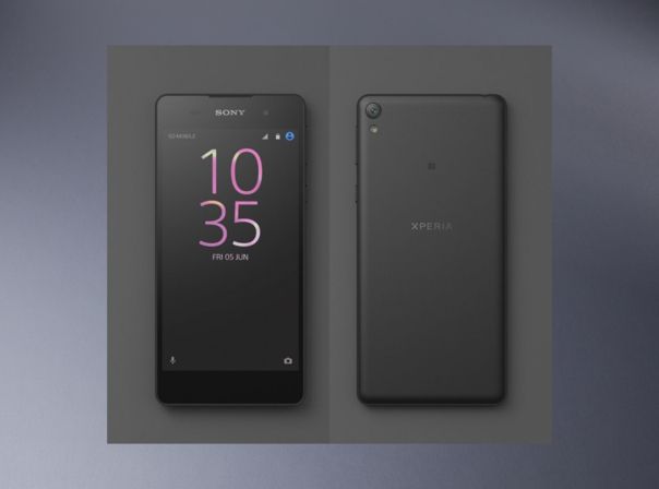 Xperia E5 GSMArena