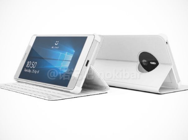 Surface Phone Leak