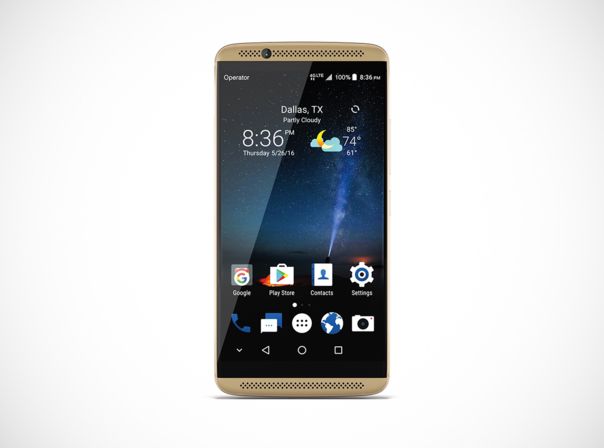 ZTE Axon 7