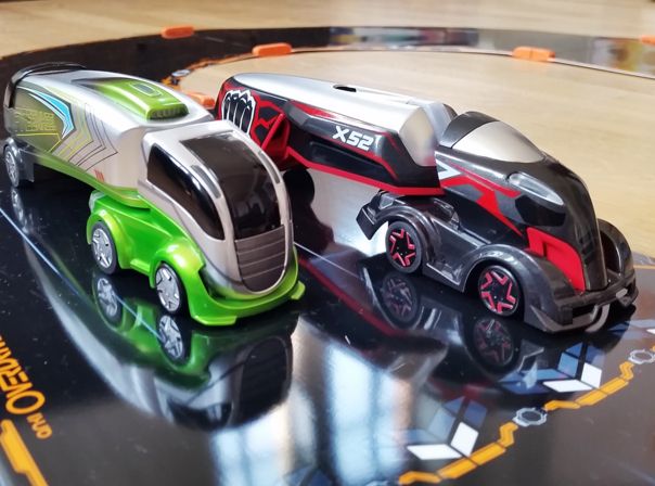 Anki Overdrive: Ab Oktober mit Trucks auf der Strecke.