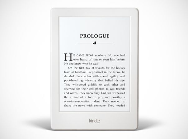 Amazon Kindle 2016