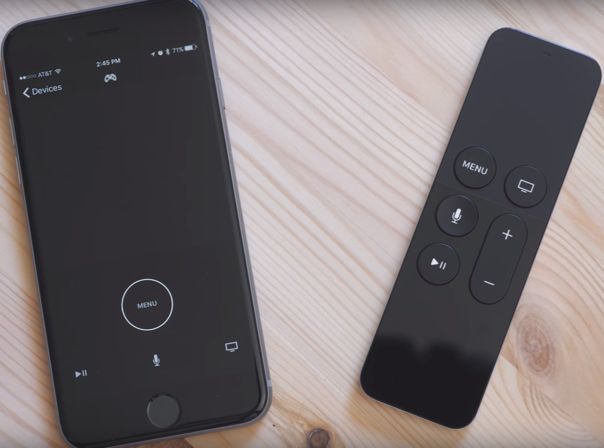 Apple TV Remote App Remote YouTube MacRumors