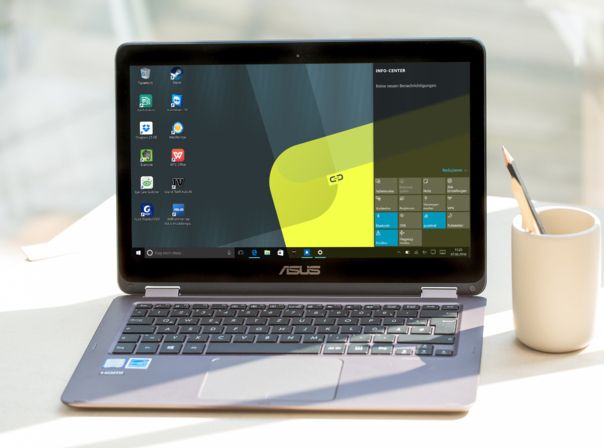 Asus ZenBook Flip