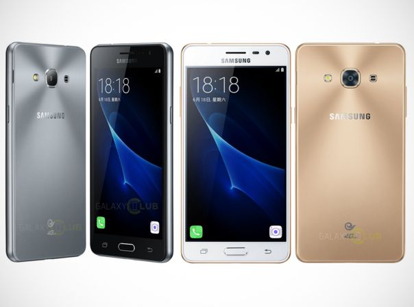 Galaxy J3 2017 Galaxyclub