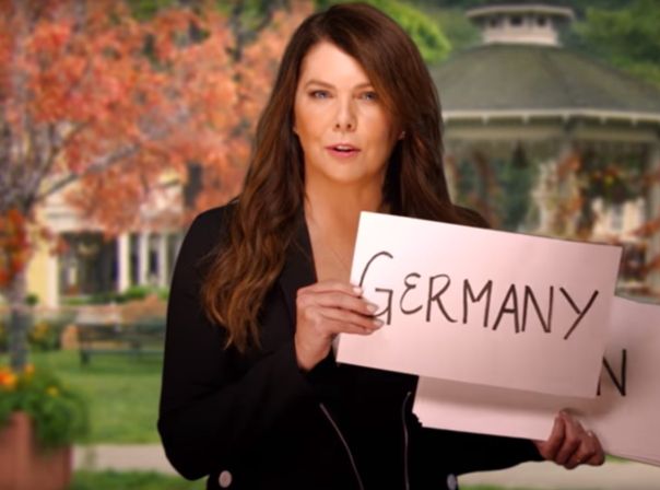 Gilmore Girls Netflix Deutschland Oesterreich Schweiz