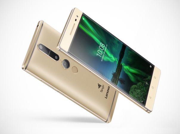 Lenovo Phab2 Pro