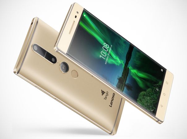 Lenovo Phab2 Pro