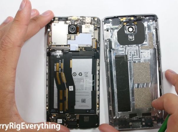 OnePlus 3 Teardown