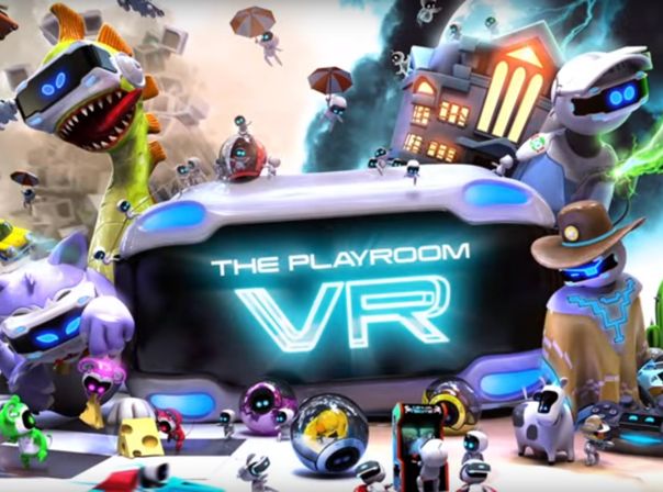 PlayStation VR YouTube Inside PlayStation