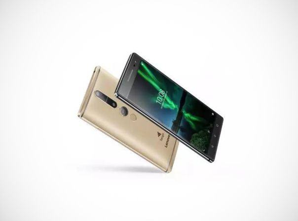 Lenovo Project Tango aka PHAB2 Pro Leak