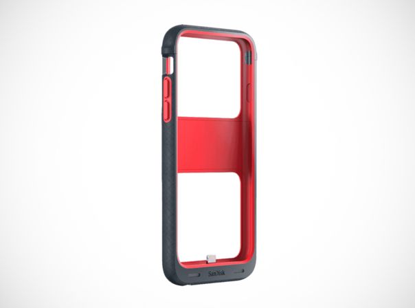 SanDisk iXpand Memory Case