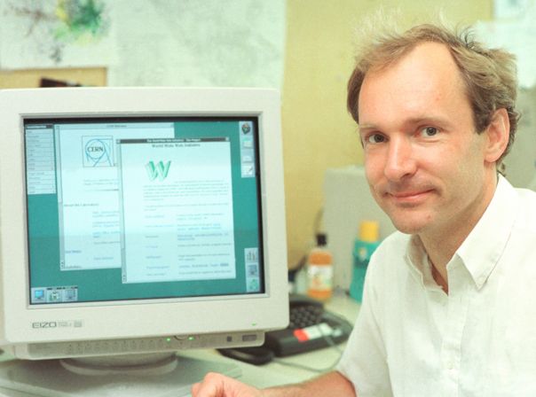 Tim Berners-Lee