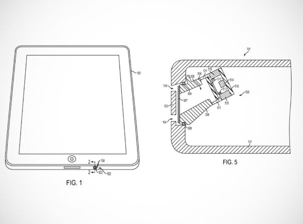 Apple iPhone Patent