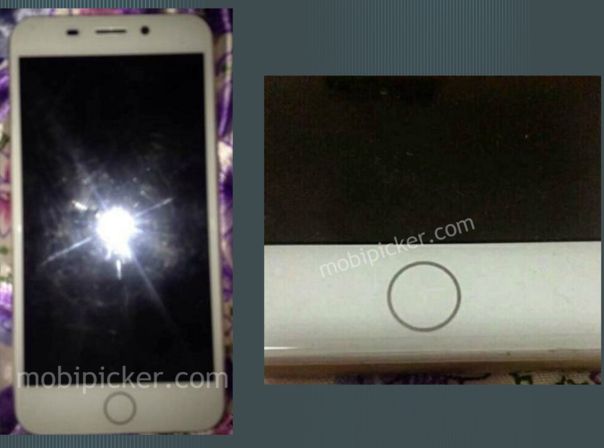 iPhone 7 Home Button Leak