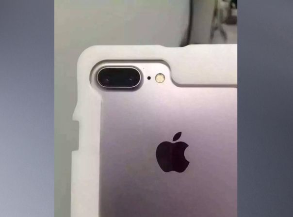 iPhone 7 Plus Leak