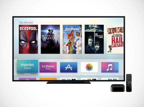 tvOS