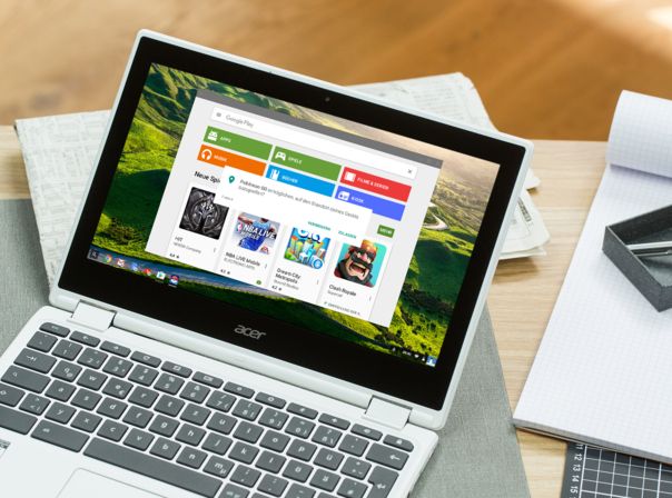 Acer Chromebook R11