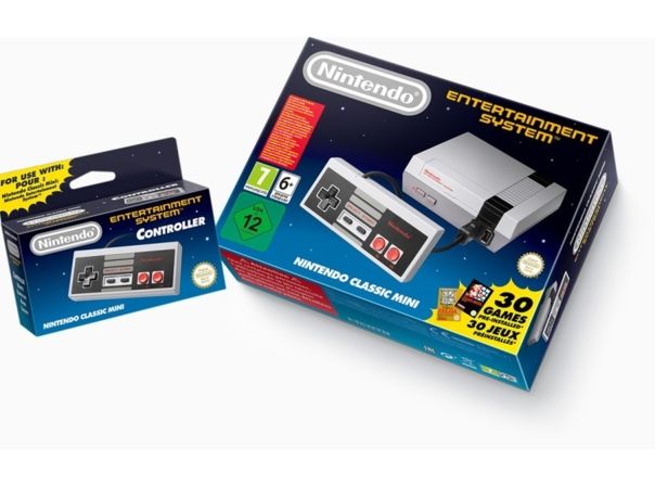 Nintendo Classic Mini: Nintendo Entertainment System