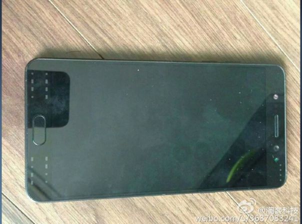 Galaxy Note 7 Leak Weibo NoWhereElse