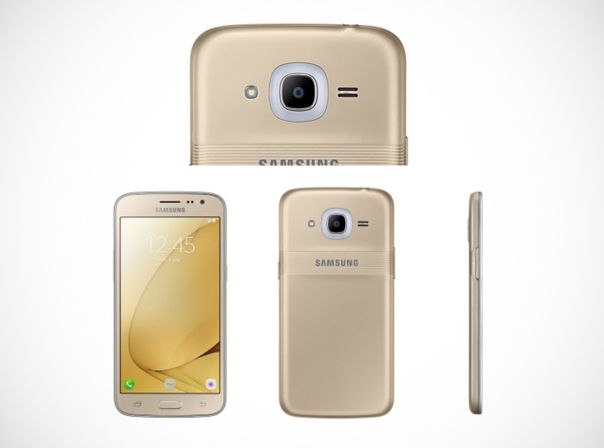 Samsung Galaxy J2 (2016) Leak