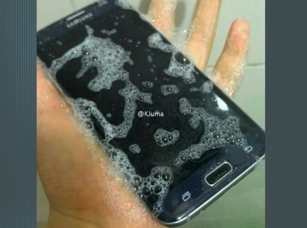 Galaxy Note 7 Waterproof