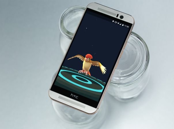 Pokémon GO: Aus einem Taubsi wird ein Tauboga.