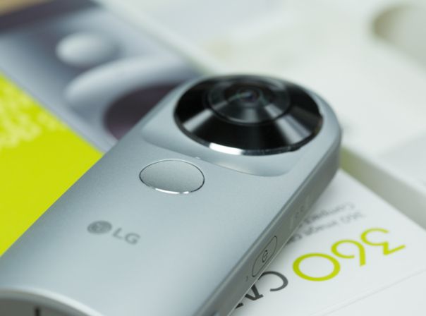 LG 360 Cam