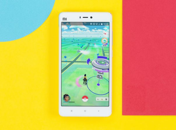 Pokémon GO: Arenen verteidigen wird mit Pokémünzen belohnt.