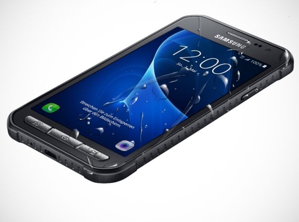 Samsung Galaxy Xcover 3