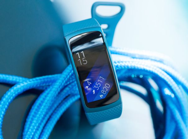 Samsung Gear Fit 2