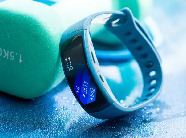 Samsung Gear Fit 2