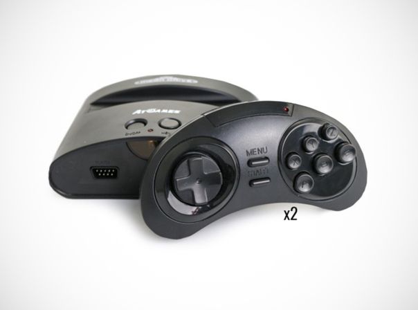 Sega Mega Drive Genesis Konsole