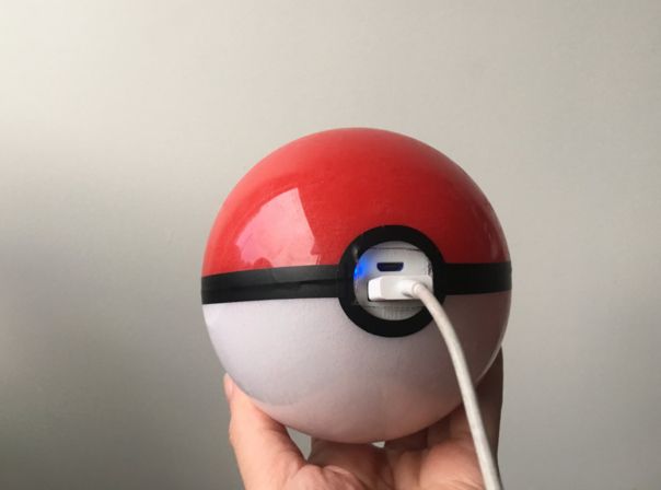 pokeball akku pokemon go