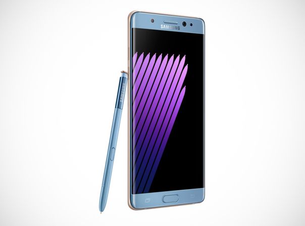 Samsung Galaxy Note 7