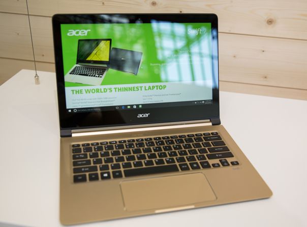 Acer Swift 7