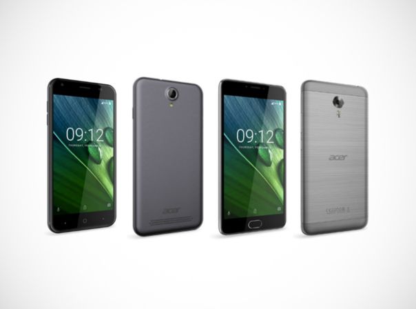 Acer Liquid Z6 & Z6 Plus