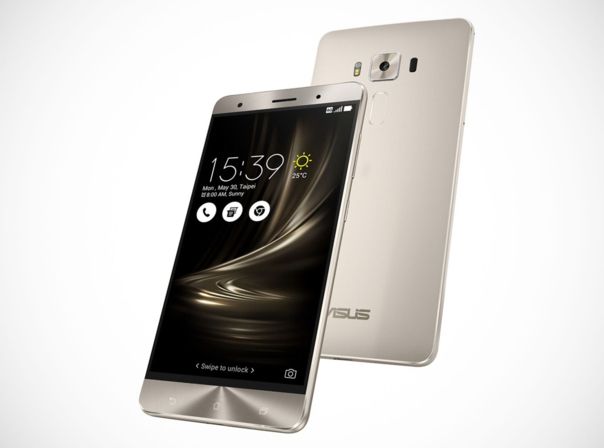 Asus ZenFone 3 Deluxe ZS570KL