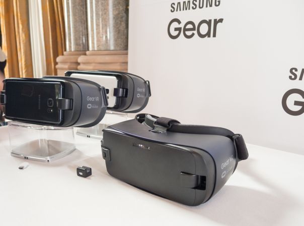 Samsung Gear VR