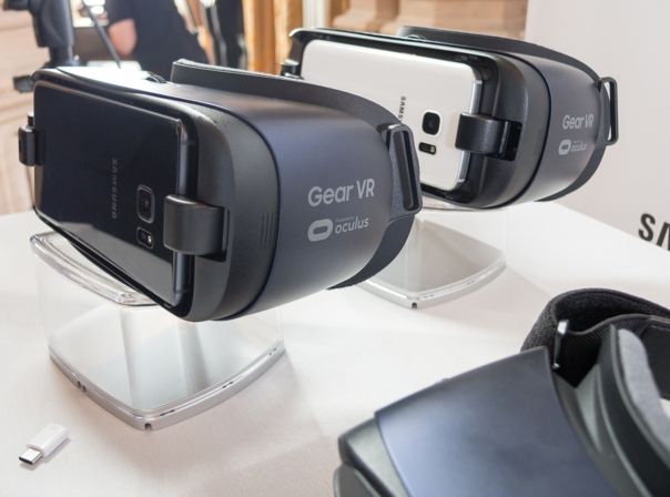 Samsung Gear VR