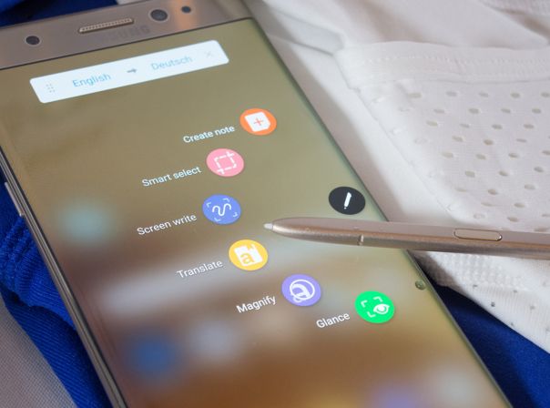 Samsung Galaxy Note 7