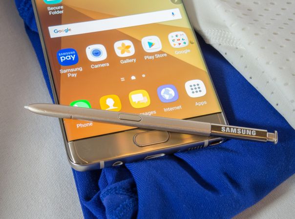 Samsung Galaxy Note 7